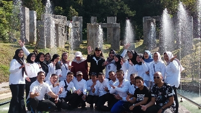 Taman Rusa Sekupang, Batam