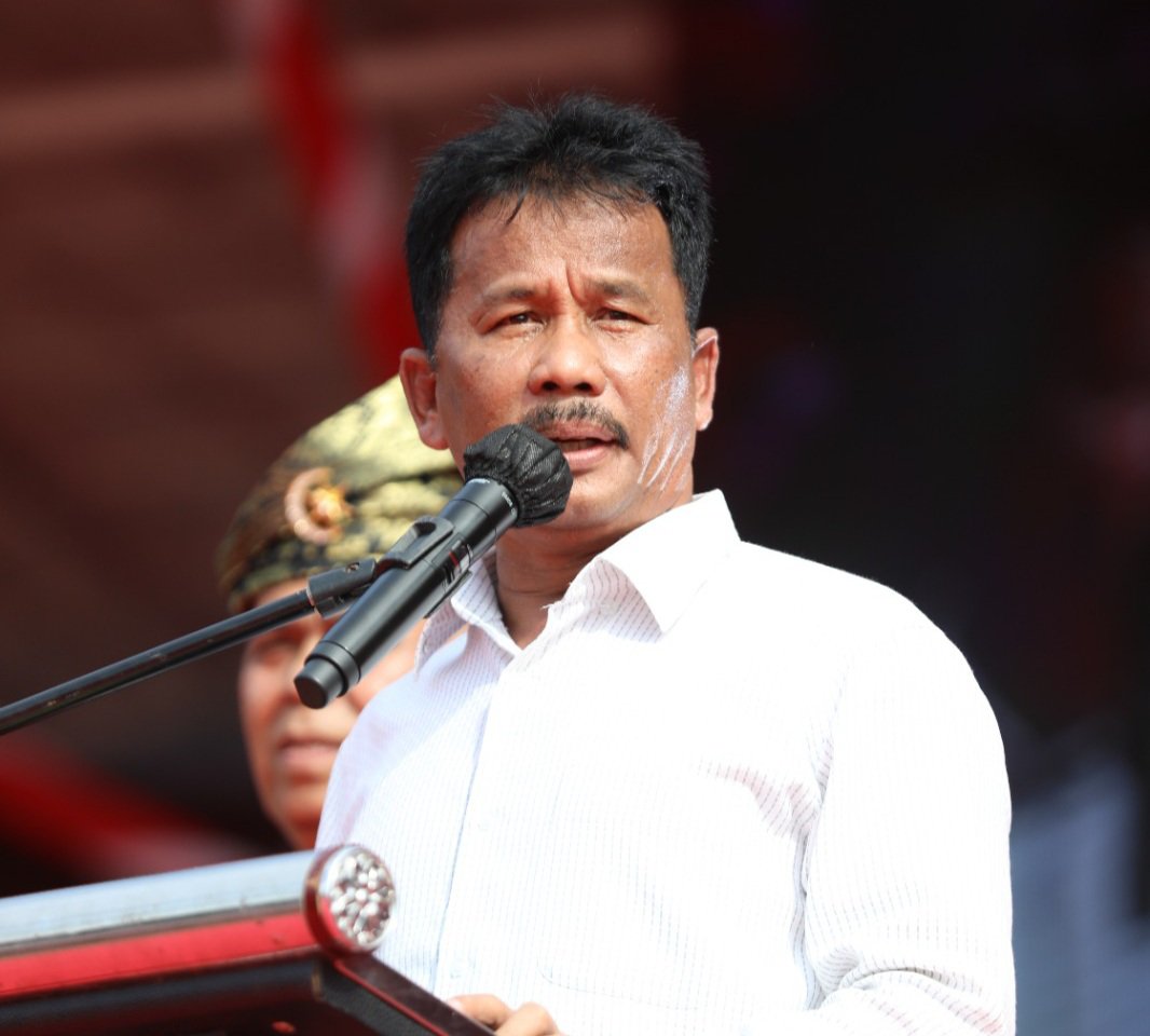 Kepala BP Batam, Muhammad Rudi