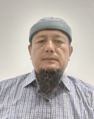 Ketua Himpunan Nelayan Seluruh Indonesia (HNSI) Kabupaten Natuna, Hendri