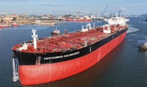 MT Pertamina Halmahera