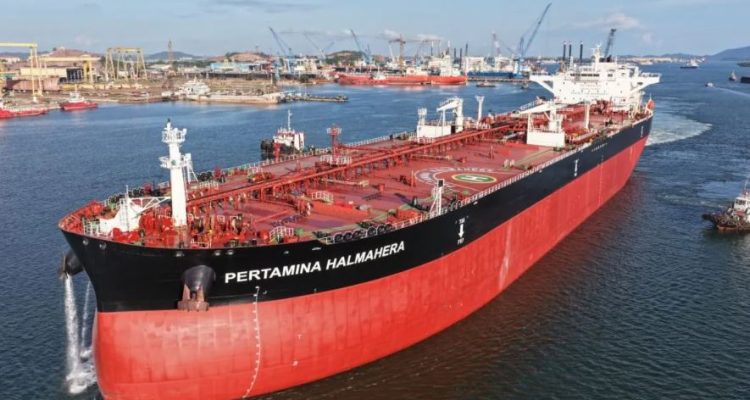 MT Pertamina Halmahera