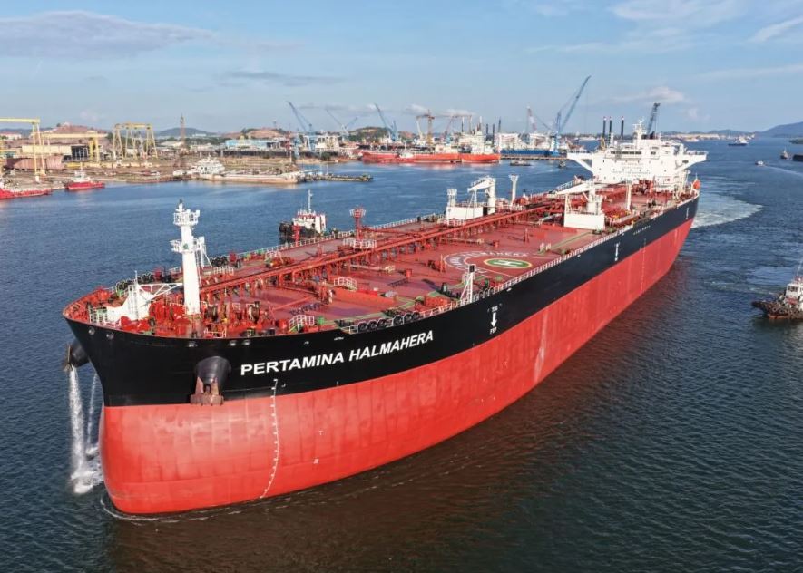 MT Pertamina Halmahera