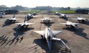 Pesawat MRCA Rafale
