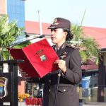 Upacara Hari Kebangkitan Nasional ke-118 di Polres Karimun dengan semangat persatuan bangsa