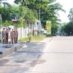 Upacara Hari Kebangkitan Nasional ke-118 di Polresta Barelang dengan semangat persatuan bangsa