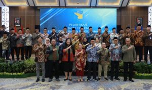 Pelantikan 27 Pejabat Struktural Tingkat II BP Batam dipimpin Li Claudia Chandra di Balairungsari