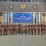 Kajati Kepri Lantik Pejabat Eselon IV, Tekankan Integritas dan Profesionalisme