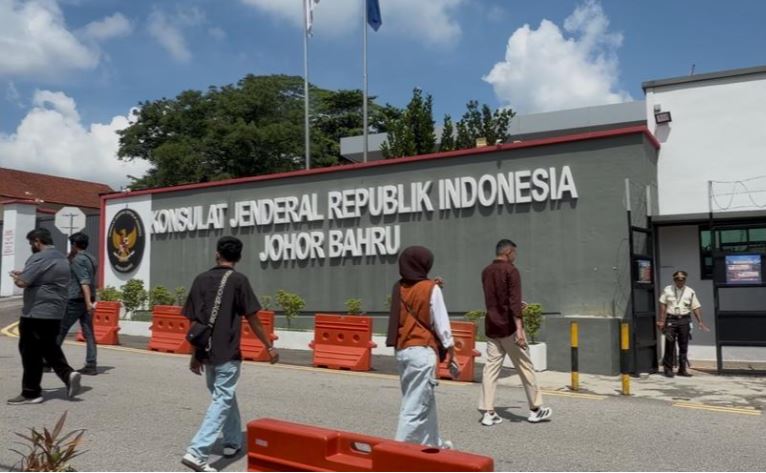 Konsulat Jenderal Republik Indonesia Johor Bahru