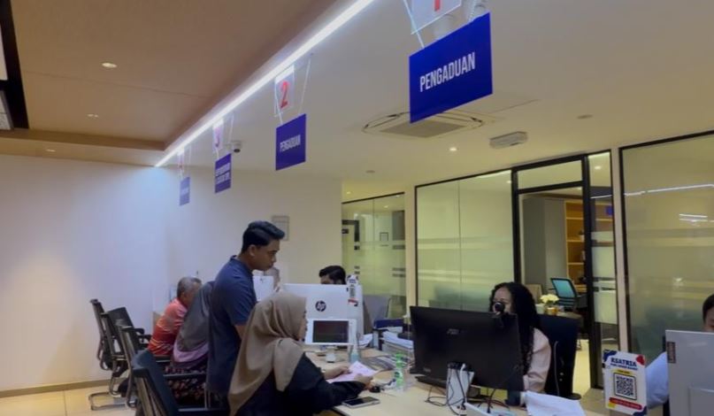 Konsulat jenderal Republik Indonesia Johor Bahru