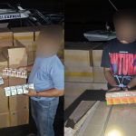 Bea Cukai Batam mengamankan 1,67 juta batang rokok ilegal senilai Rp2,53 miliar sepanjang September 2026.