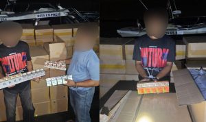 Bea Cukai Batam mengamankan 1,67 juta batang rokok ilegal senilai Rp2,53 miliar sepanjang September 2026.